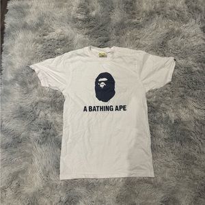 AUTHENTIC BAPE Tshirt